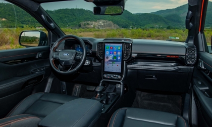 Ford Ranger không phải một chiếc Bán tải – Đó là một mẫu SUV có thùng chở hàng
